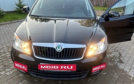 Skoda Octavia, 2011 год, 1 000 000 рублей, 12 фотография