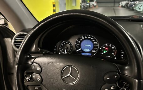 Mercedes-Benz CLK-Класс, 2002 год, 749 000 рублей, 17 фотография