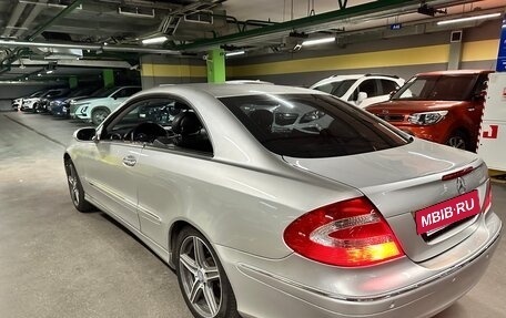 Mercedes-Benz CLK-Класс, 2002 год, 749 000 рублей, 11 фотография