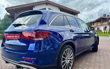 Mercedes-Benz GLC, 2019 год, 4 200 000 рублей, 5 фотография