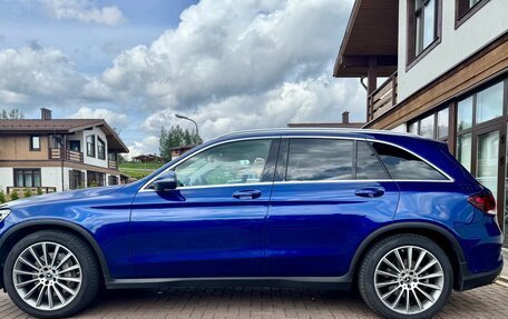 Mercedes-Benz GLC, 2019 год, 4 200 000 рублей, 8 фотография