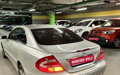 Mercedes-Benz CLK-Класс, 2002 год, 749 000 рублей, 9 фотография