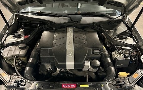 Mercedes-Benz CLK-Класс, 2002 год, 749 000 рублей, 19 фотография