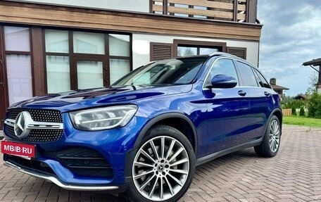 Mercedes-Benz GLC, 2019 год, 4 200 000 рублей, 2 фотография