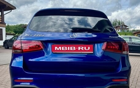 Mercedes-Benz GLC, 2019 год, 4 200 000 рублей, 6 фотография