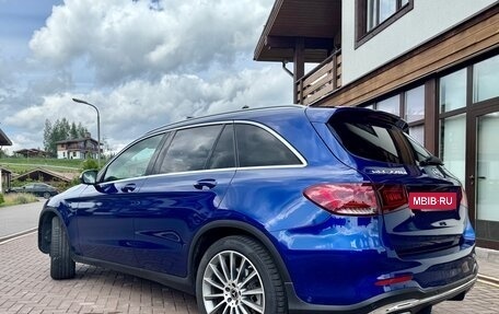 Mercedes-Benz GLC, 2019 год, 4 200 000 рублей, 4 фотография