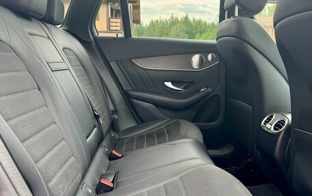 Mercedes-Benz GLC, 2019 год, 4 200 000 рублей, 10 фотография