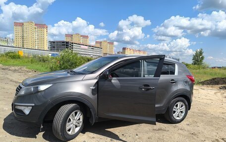 KIA Sportage III, 2012 год, 1 300 000 рублей, 3 фотография