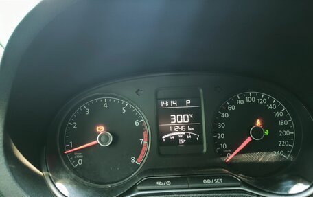 Volkswagen Polo VI (EU Market), 2017 год, 1 190 000 рублей, 12 фотография