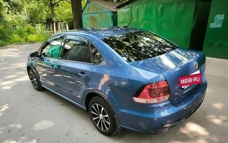 Volkswagen Polo VI (EU Market), 2017 год, 1 190 000 рублей, 5 фотография