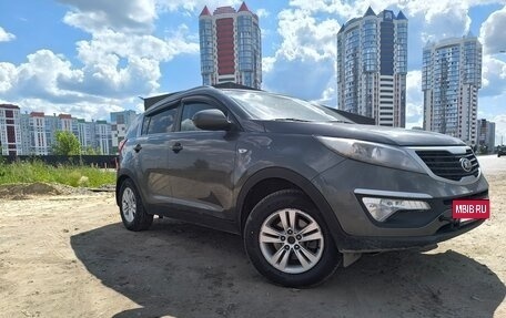 KIA Sportage III, 2012 год, 1 300 000 рублей, 4 фотография