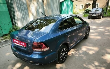 Volkswagen Polo VI (EU Market), 2017 год, 1 190 000 рублей, 4 фотография