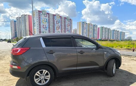 KIA Sportage III, 2012 год, 1 300 000 рублей, 5 фотография