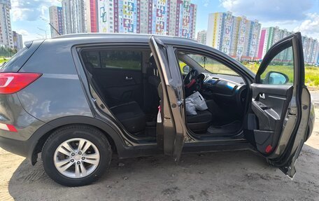 KIA Sportage III, 2012 год, 1 300 000 рублей, 13 фотография