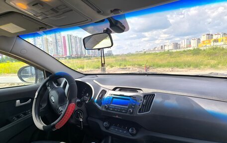 KIA Sportage III, 2012 год, 1 300 000 рублей, 8 фотография