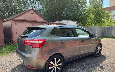 KIA Rio III рестайлинг, 2014 год, 970 000 рублей, 6 фотография