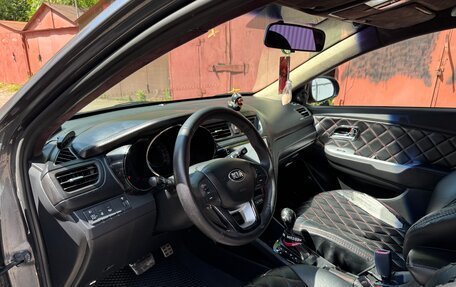 KIA Rio III рестайлинг, 2014 год, 970 000 рублей, 12 фотография
