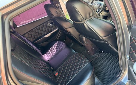 KIA Rio III рестайлинг, 2014 год, 970 000 рублей, 14 фотография