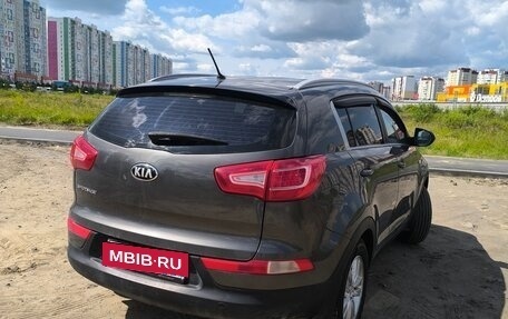 KIA Sportage III, 2012 год, 1 300 000 рублей, 6 фотография