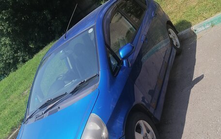 Honda Fit III, 2003 год, 450 000 рублей, 2 фотография