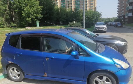 Honda Fit III, 2003 год, 450 000 рублей, 14 фотография
