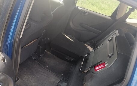 Honda Fit III, 2003 год, 450 000 рублей, 9 фотография