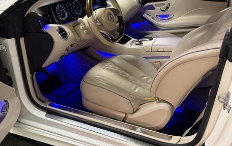 Mercedes-Benz S-Класс, 2015 год, 4 090 000 рублей, 5 фотография