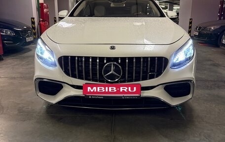 Mercedes-Benz S-Класс, 2015 год, 4 090 000 рублей, 2 фотография