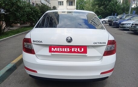 Skoda Octavia, 2014 год, 930 000 рублей, 5 фотография