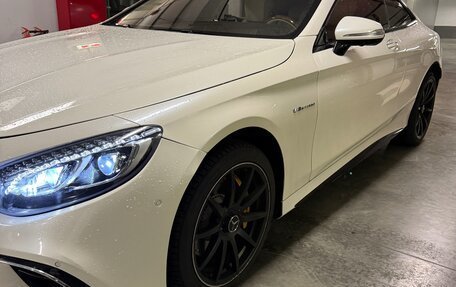 Mercedes-Benz S-Класс, 2015 год, 4 090 000 рублей, 7 фотография