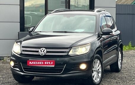 Volkswagen Tiguan I, 2012 год, 1 325 000 рублей, 5 фотография