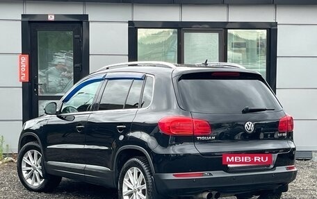 Volkswagen Tiguan I, 2012 год, 1 325 000 рублей, 9 фотография