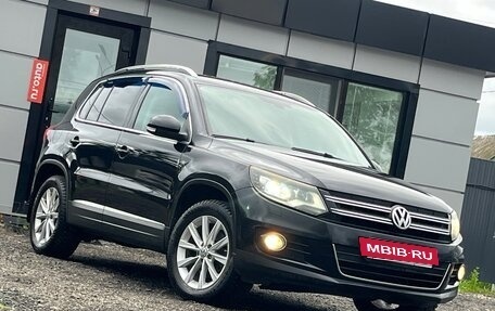 Volkswagen Tiguan I, 2012 год, 1 325 000 рублей, 3 фотография
