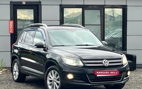 Volkswagen Tiguan I, 2012 год, 1 325 000 рублей, 2 фотография