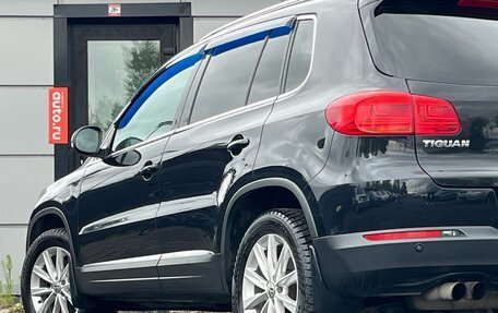 Volkswagen Tiguan I, 2012 год, 1 325 000 рублей, 11 фотография