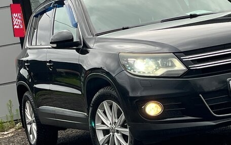 Volkswagen Tiguan I, 2012 год, 1 325 000 рублей, 4 фотография
