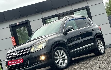 Volkswagen Tiguan I, 2012 год, 1 325 000 рублей, 7 фотография