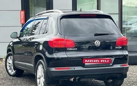 Volkswagen Tiguan I, 2012 год, 1 325 000 рублей, 8 фотография