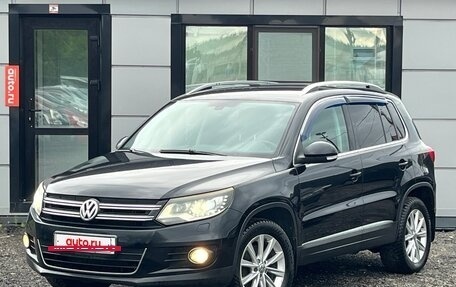 Volkswagen Tiguan I, 2012 год, 1 325 000 рублей, 6 фотография