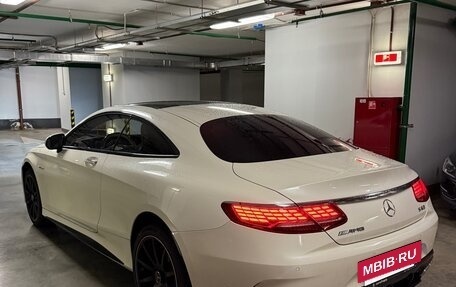 Mercedes-Benz S-Класс, 2015 год, 4 090 000 рублей, 8 фотография