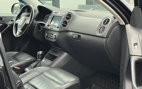 Volkswagen Tiguan I, 2012 год, 1 325 000 рублей, 18 фотография