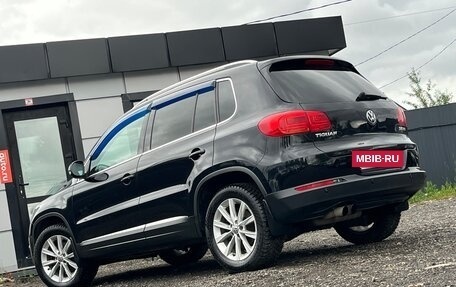 Volkswagen Tiguan I, 2012 год, 1 325 000 рублей, 10 фотография