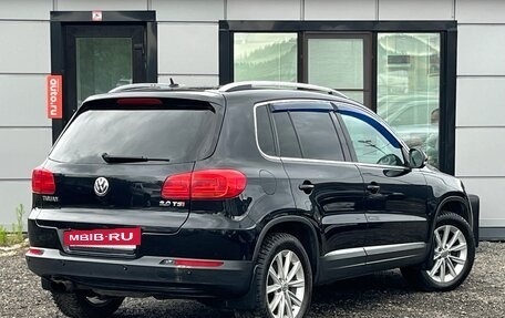 Volkswagen Tiguan I, 2012 год, 1 325 000 рублей, 13 фотография
