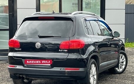 Volkswagen Tiguan I, 2012 год, 1 325 000 рублей, 12 фотография