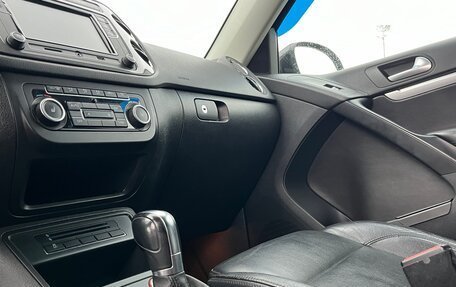 Volkswagen Tiguan I, 2012 год, 1 325 000 рублей, 22 фотография