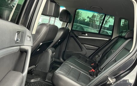 Volkswagen Tiguan I, 2012 год, 1 325 000 рублей, 27 фотография