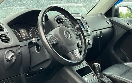 Volkswagen Tiguan I, 2012 год, 1 325 000 рублей, 21 фотография