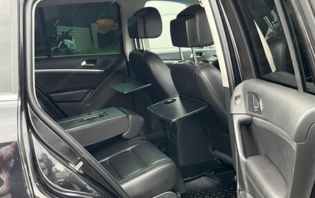 Volkswagen Tiguan I, 2012 год, 1 325 000 рублей, 31 фотография