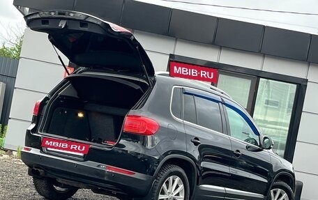 Volkswagen Tiguan I, 2012 год, 1 325 000 рублей, 15 фотография