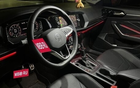 Volkswagen Jetta VII, 2022 год, 3 100 000 рублей, 6 фотография